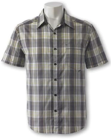 Мъжка риза Rickyroo от KAVU с къс ръкав и копчета