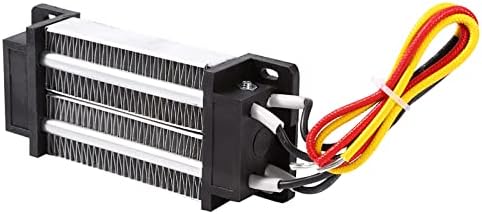 Електрически Изолиран Керамични Термостатичен Нагревателен Елемент с Висока Мощност PTC Нагревател 200 W постоянен