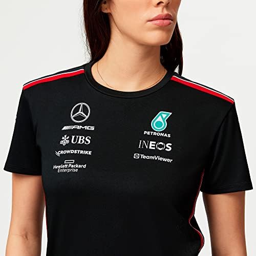 Mercedes AMG Petronas Formula One Team - Женска тениска на отбора 2023