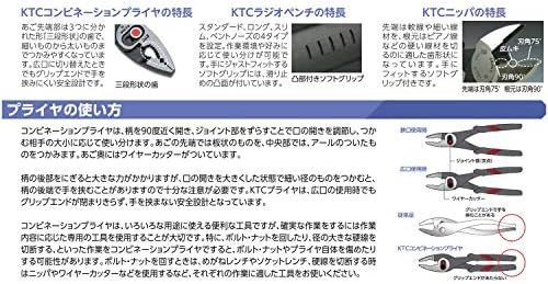 Парченце от Киото Tools (KTC) (За прави и леви завои) 101