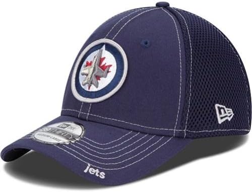 Синя шапка NHL 39Thirty Flex Fit Neo Blue