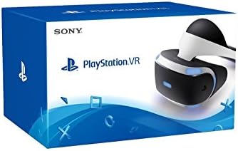 Приспособление за виртуална реалност Sony PlayStation VR (PS4)