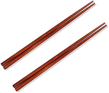 Магазин Ecloud 2 ЕЛЕМЕНТА комплекти дървени пръчици за хранене корейски комбинация съдове за готвене 10 комплекта
