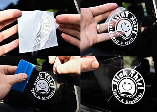 Стикер с корени Аляска | Бяла | Произведено в САЩ компания Stick This! | Стикер на прозореца на кола или камион,