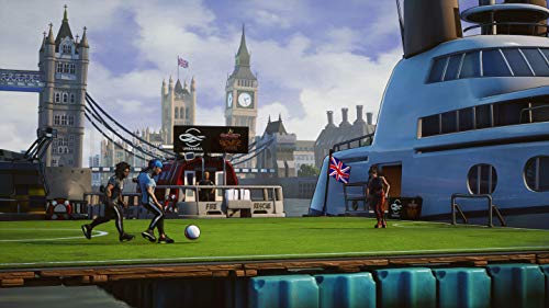 Уличен сила футбол (PS4) - PlayStation 4