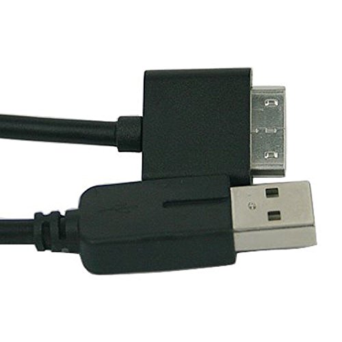 Childhood 2 in1 USB 2.0 Кабел за синхронизация на данни и Предаване на Зарядно устройство за PSP Go