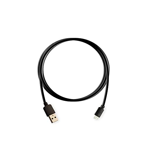 USB Кабел за зареждане DKKPIA за Vupoint PDS-ST410-VP Magic InstaScan Ръчен Преносим скенер