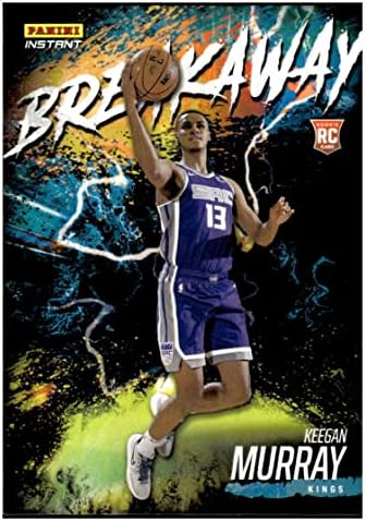 КИГАН МЪРИ RC 2022-23 НОВ Панини Instant Breakaway /2304#19 Kings NM +-MT + Баскетбол НБА