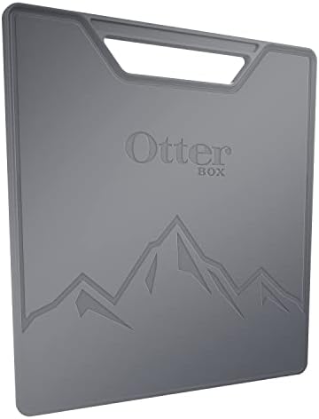 Пластмасов Тежкотоварни Сепараторный Охладител OtterBox за охладители Venture 45 и 65, Шиферно-сив