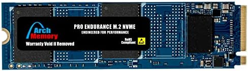 Актуализация серия Arch Memory Pro за твърдотелно устройство за съхранение на Acer 2TB M. 2 2280 PCIe (3.0 x4) NVMe за Nitro
