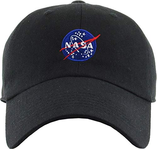 Космически кораб на НАСА Извънземно Реколта Папина Шапка бейзболна шапка Polo Стил Регулируема Унисекс