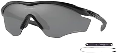 Слънчеви очила Oakley M2 Frame XL OO9343 Неправилна форма за Мъже + Комплект Каишки + Дизайнерски комплект за грижа