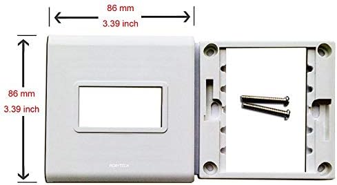 Информация за USB Стенни панела на Кутията с Вход за стенни панела модул
