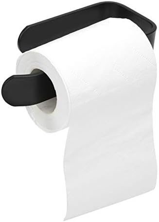 Uxsiya Стандартно Качество на изработка Държач за Тоалетна хартия е Лесна за използване Закачалка за Кърпи Стенни Закачалка