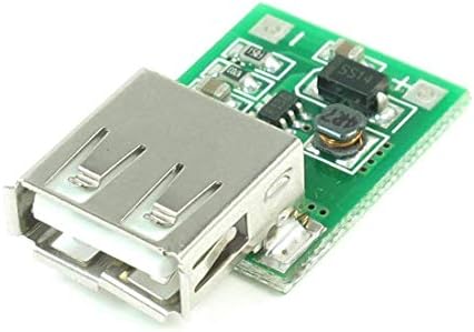 Нов качествен конвертор за постоянен ток с увеличаване на модула печалба от 0,9 до 5 В USB UIOTEC