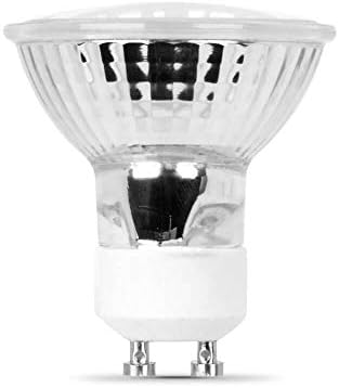 Feit Electric BPQ50MR16IFGU10 Халогенна лампа с рефлектор 50 W MR16 Frost 3 референтна рамка