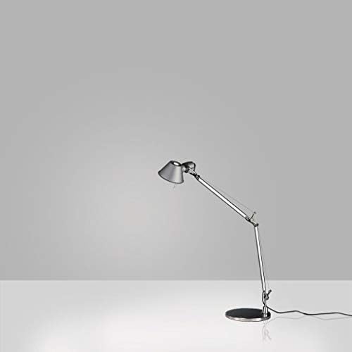 Настолна лампа Artemide Tolomeo Mini 100W E26 с Алуминиева основа | 100 W