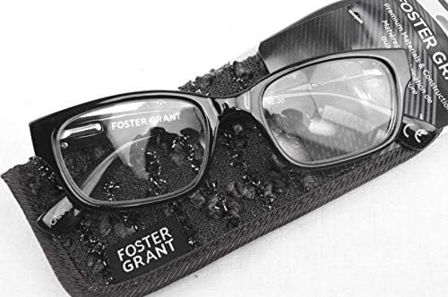 Очила, Foster Grant TG0916 Roxanna WIN + 2,00 Очила за четене с футляром, Всеки