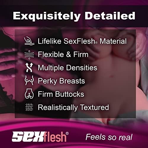 Секси Плът 3D Диана Ултра Реалистична пълен размер Мега Секс Кукла