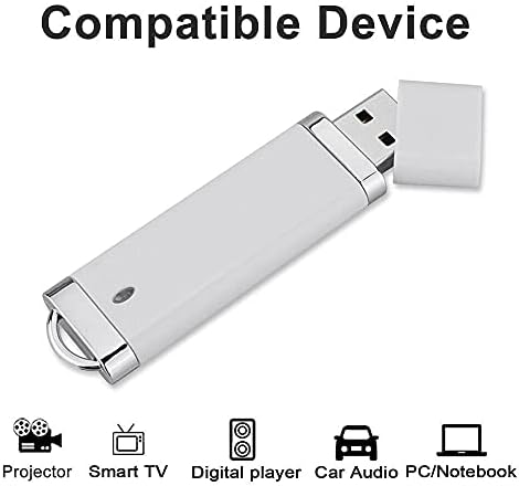 SXYMKJ 10ШТ Флаш памети USB2.0 Модел запалки Флаш памет флаш памет Thumb Pen Drive (Размер: 8 GB)