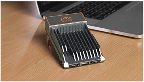 Такса Zima 832 x86 на Intel QuadCore Dual NIC USB 3.0 4K DP