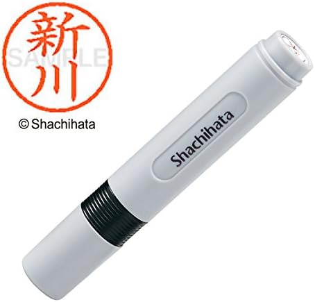 Име на печата Shachihata 6 Корректирующий печат XL-6 Предната страна на печата 0,2 инча (6 мм) Shinkawa