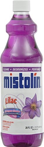 Универсален пречистване на Mistolin люляк 28 течни унции (опаковка от 1 броя)