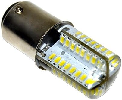Електрическата Крушка LED HQRP 110V Топло Бяла за Kenmore 158.65/158.68/158.685/158.75/158.84/158.841/158.842/158.85