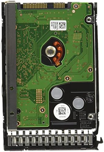 Твърд диск Hpe обем 300 GB - 2,5 , Вътрешен - SAS (759208-B21)
