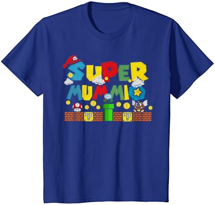 Тениска SUPER Mummio Top за мама