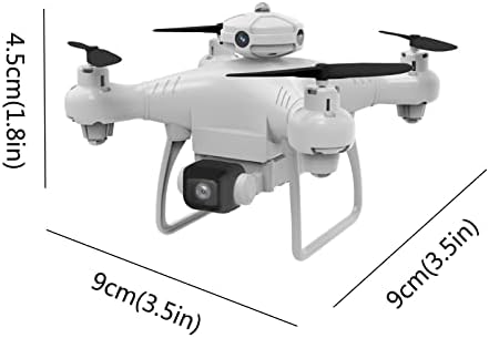 Безплатна въздушна фотография с висока резолюция 1080p, Дистанционно управление на една камера, Детски Играчки