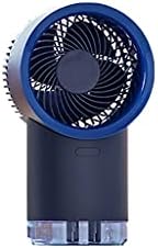 Вентилатор Вентилатори Електрически Настолен Вентилатор Вентилатор, захранван с батерии 3 Скорост на Вятъра Бесшумность и тясна