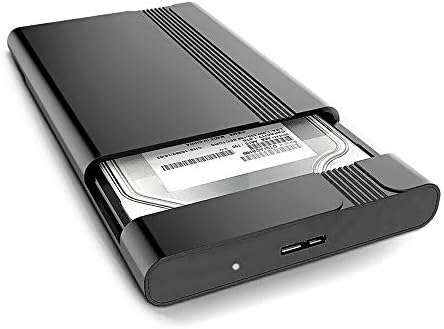 Корпус за външен твърд диск/SSD-диск Oyen Digital USB 3.0 -2.5 SATA безвинтовой (VLU3B25)