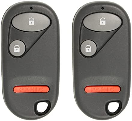 Подмяна на Keyless2Go за 3-кнопочного дистанционно управление Honda OUCG8D-344H-A 72147-S5T-А01